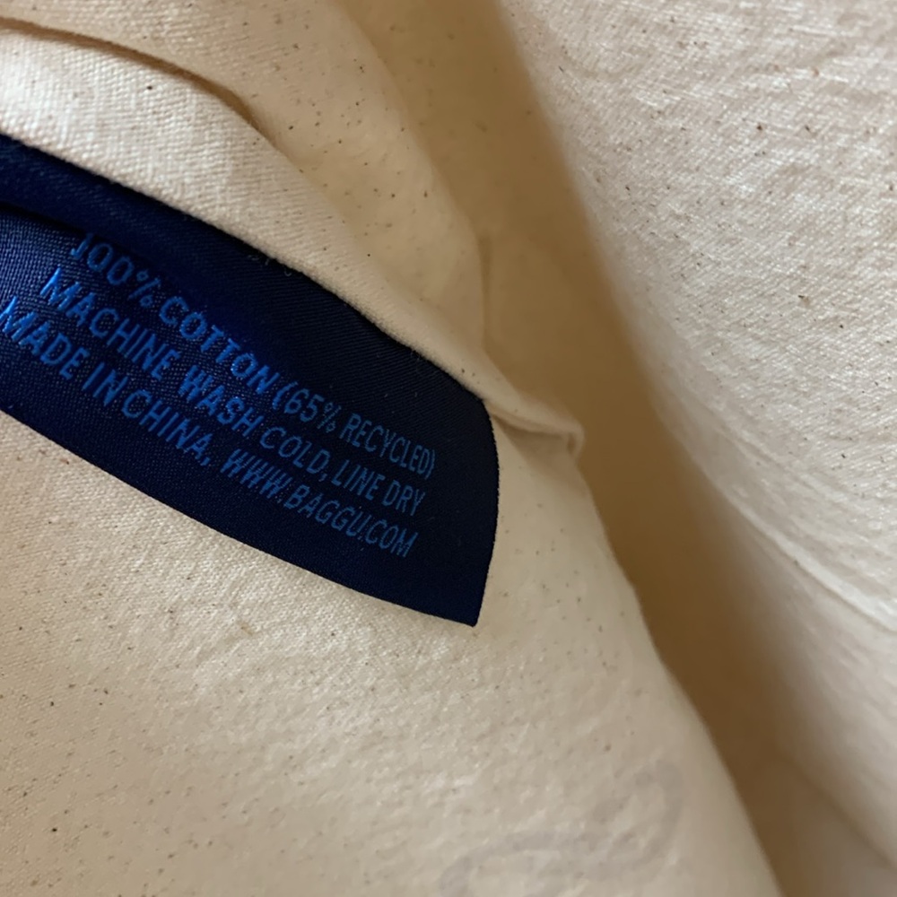 Baggu Poshmark Tote - Picture 11 of 11